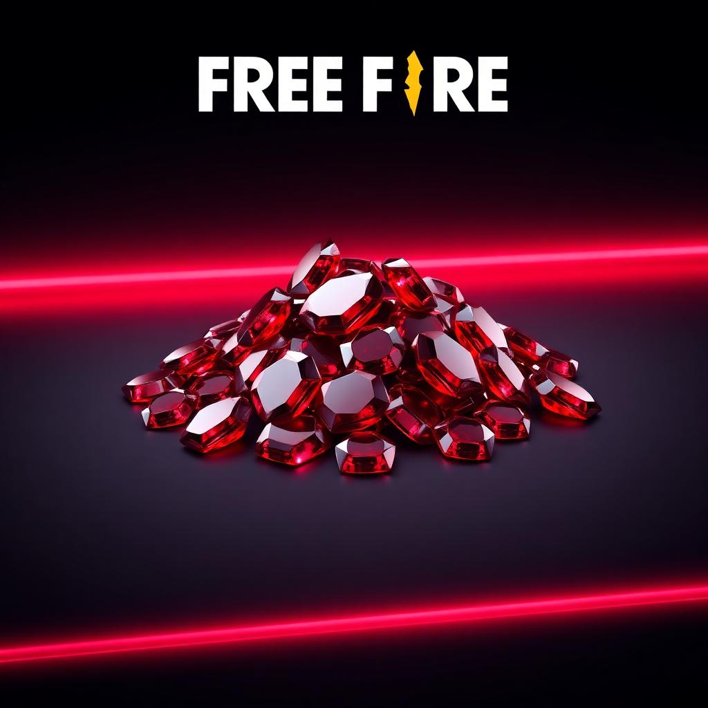 Pacote 1000 Diamantes Free Fire